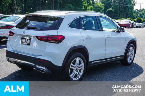 2023 Mercedes-Benz GLA 250 Base 4MATIC