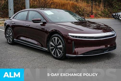 2024 Lucid Air Pure