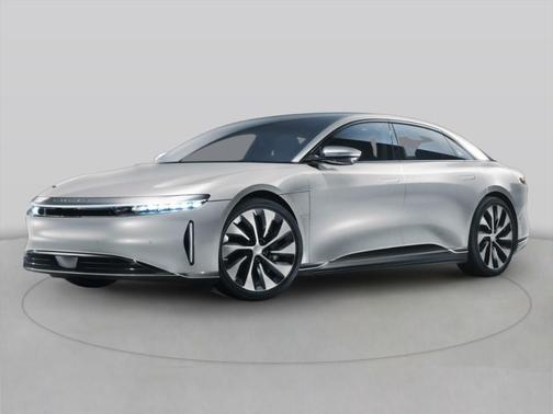 2024 Lucid Air Pure