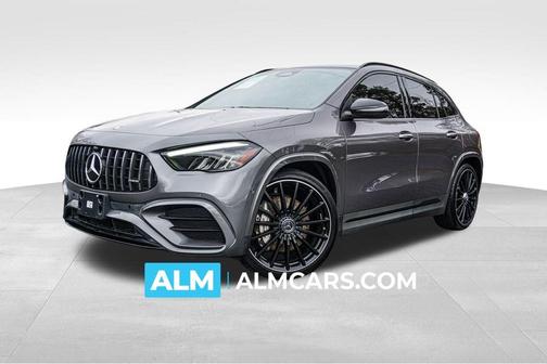 2024 Mercedes-Benz AMG GLA 35 Base