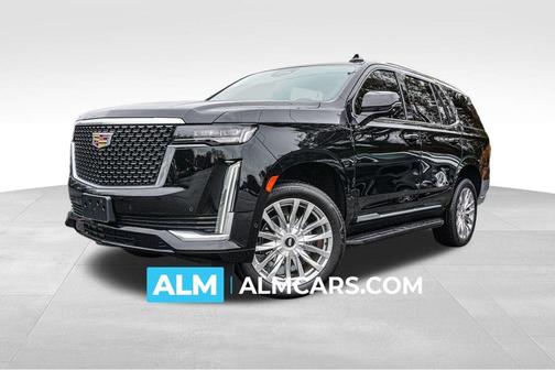 2022 Cadillac Escalade Premium Luxury