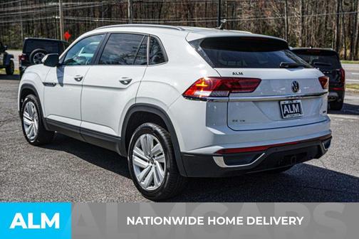 2022 Volkswagen Atlas Cross Sport 3.6L V6 SE w/Technology