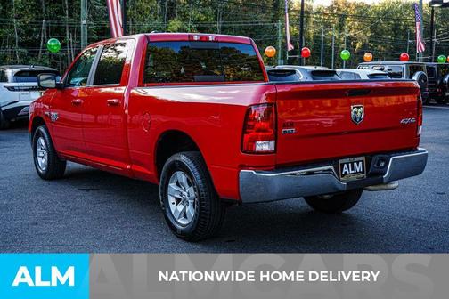 2020 RAM 1500 Classic SLT