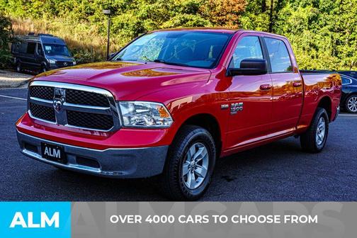 2020 RAM 1500 Classic SLT