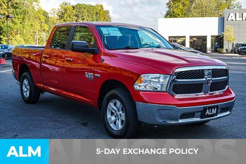 2020 RAM 1500 Classic SLT
