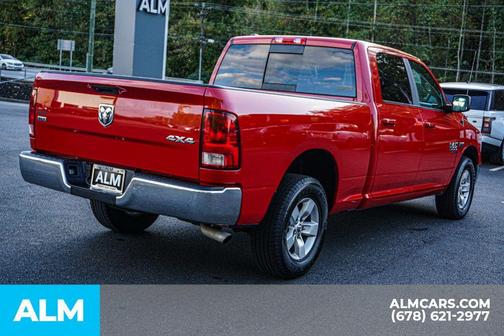 2020 RAM 1500 Classic SLT
