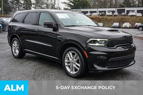 2022 Dodge Durango R/T