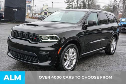 2022 Dodge Durango R/T