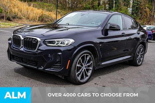 2022 BMW X4 M40i