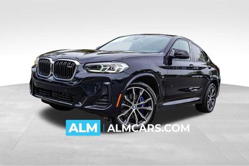 2022 BMW X4 M40i