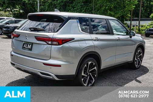 2024 Mitsubishi Outlander