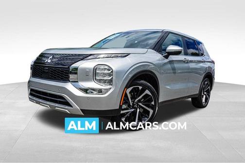 2024 Mitsubishi Outlander