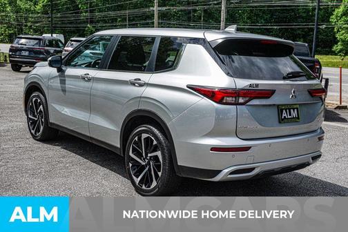2024 Mitsubishi Outlander
