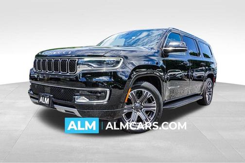 2023 Jeep Wagoneer L Series II