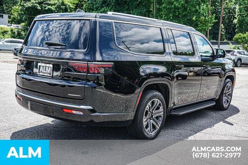 2023 Jeep Wagoneer L Series II