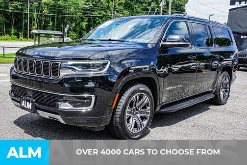 2023 Jeep Wagoneer L Series II