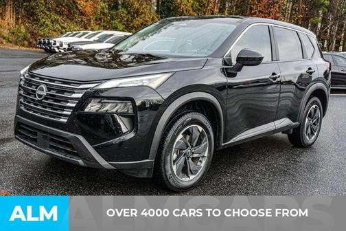 2024 Nissan Rogue SV
