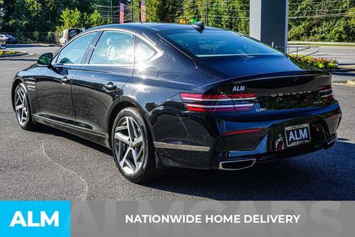 2023 Genesis G80 3.5T