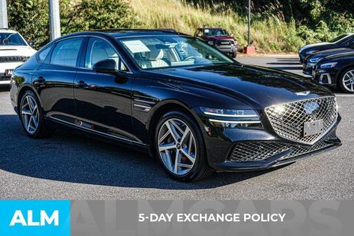 2023 Genesis G80 3.5T