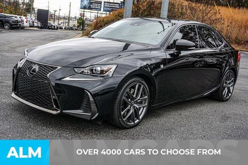 2020 Lexus IS 350 Base