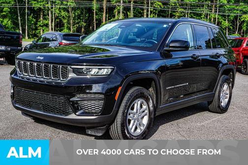 2022 Jeep Grand Cherokee Laredo