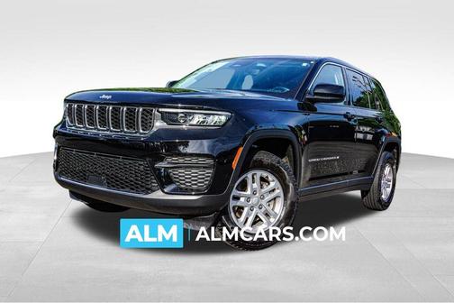 2022 Jeep Grand Cherokee Laredo