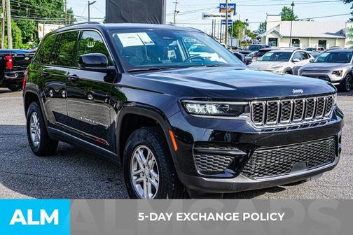 2022 Jeep Grand Cherokee Laredo