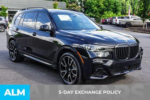 2022 BMW X7 xDrive40i