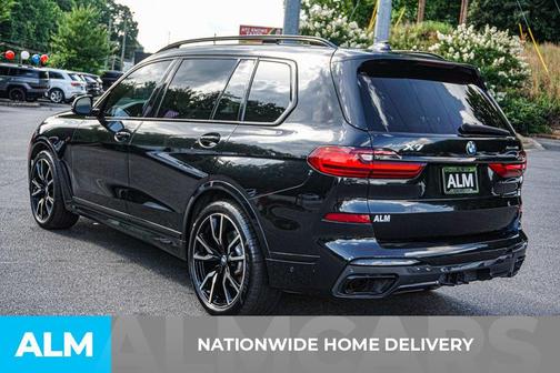 2022 BMW X7 xDrive40i