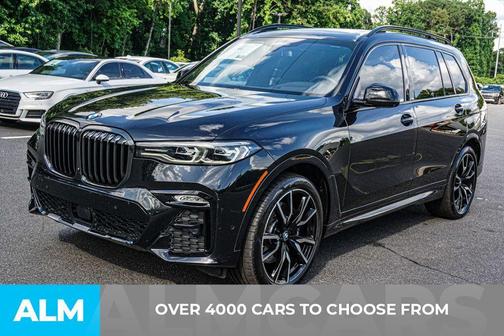 2022 BMW X7 xDrive40i