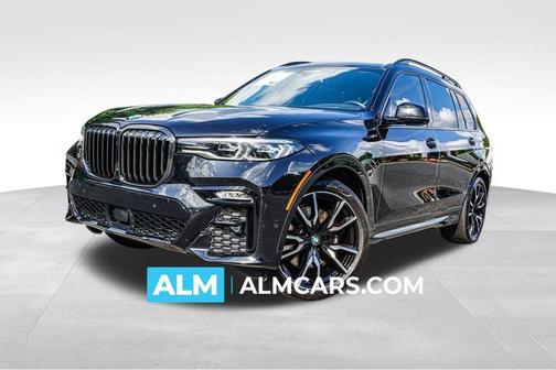 2022 BMW X7 xDrive40i