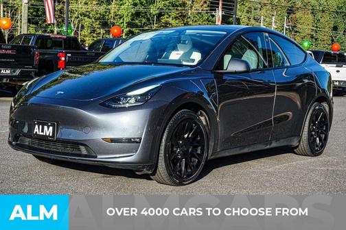 2022 Tesla Model Y Long Range