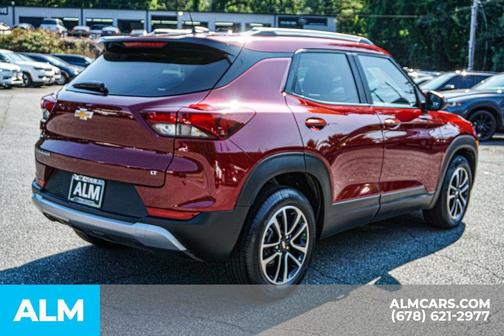 2024 Chevrolet Trailblazer LT