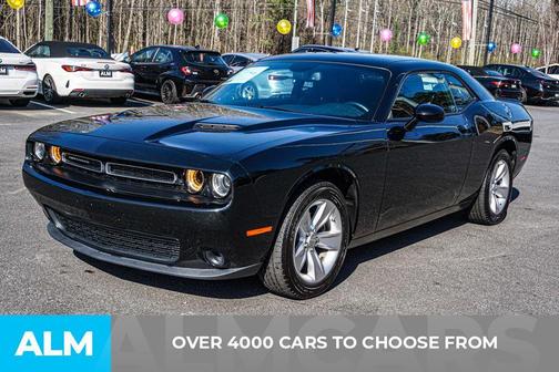 2023 Dodge Challenger SXT