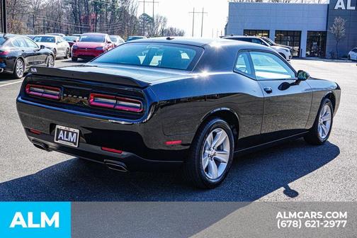 2023 Dodge Challenger SXT