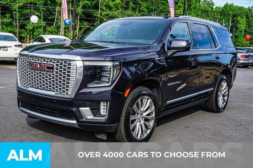 2023 GMC Yukon Denali