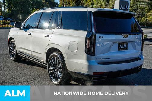 2024 Cadillac Escalade Sport Platinum