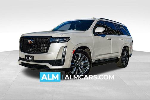 2024 Cadillac Escalade Sport Platinum