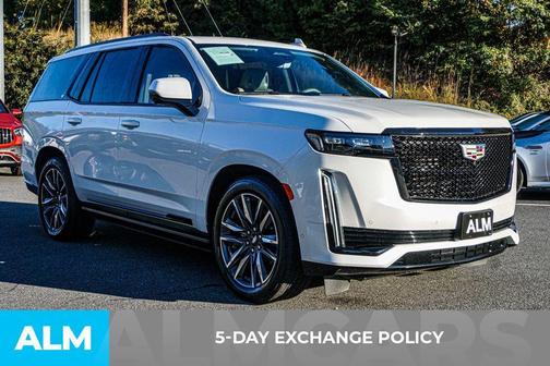 2024 Cadillac Escalade Sport Platinum