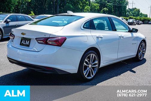 2022 Chevrolet Malibu LT