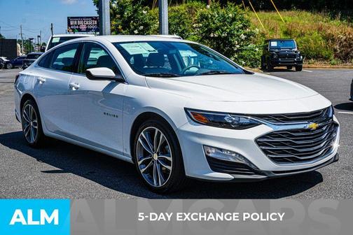 2022 Chevrolet Malibu LT