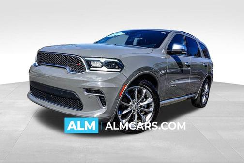 2022 Dodge Durango Citadel