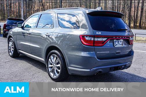 2022 Dodge Durango Citadel
