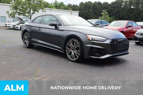 2023 Audi S5 3.0T Prestige