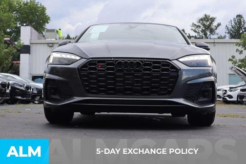 2023 Audi S5 3.0T Prestige