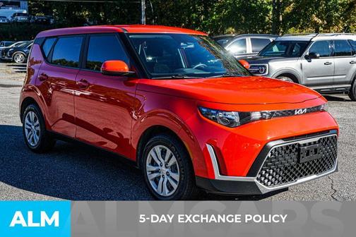 2023 Kia Soul LX
