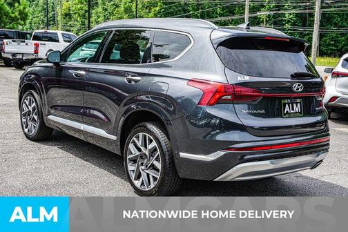2023 Hyundai SANTA FE Calligraphy