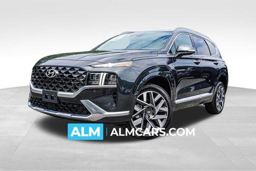 2023 Hyundai SANTA FE Calligraphy