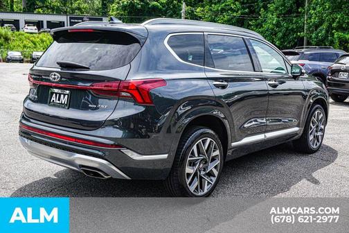 2023 Hyundai SANTA FE Calligraphy