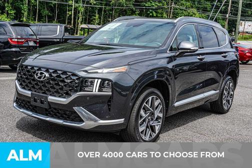2023 Hyundai SANTA FE Calligraphy